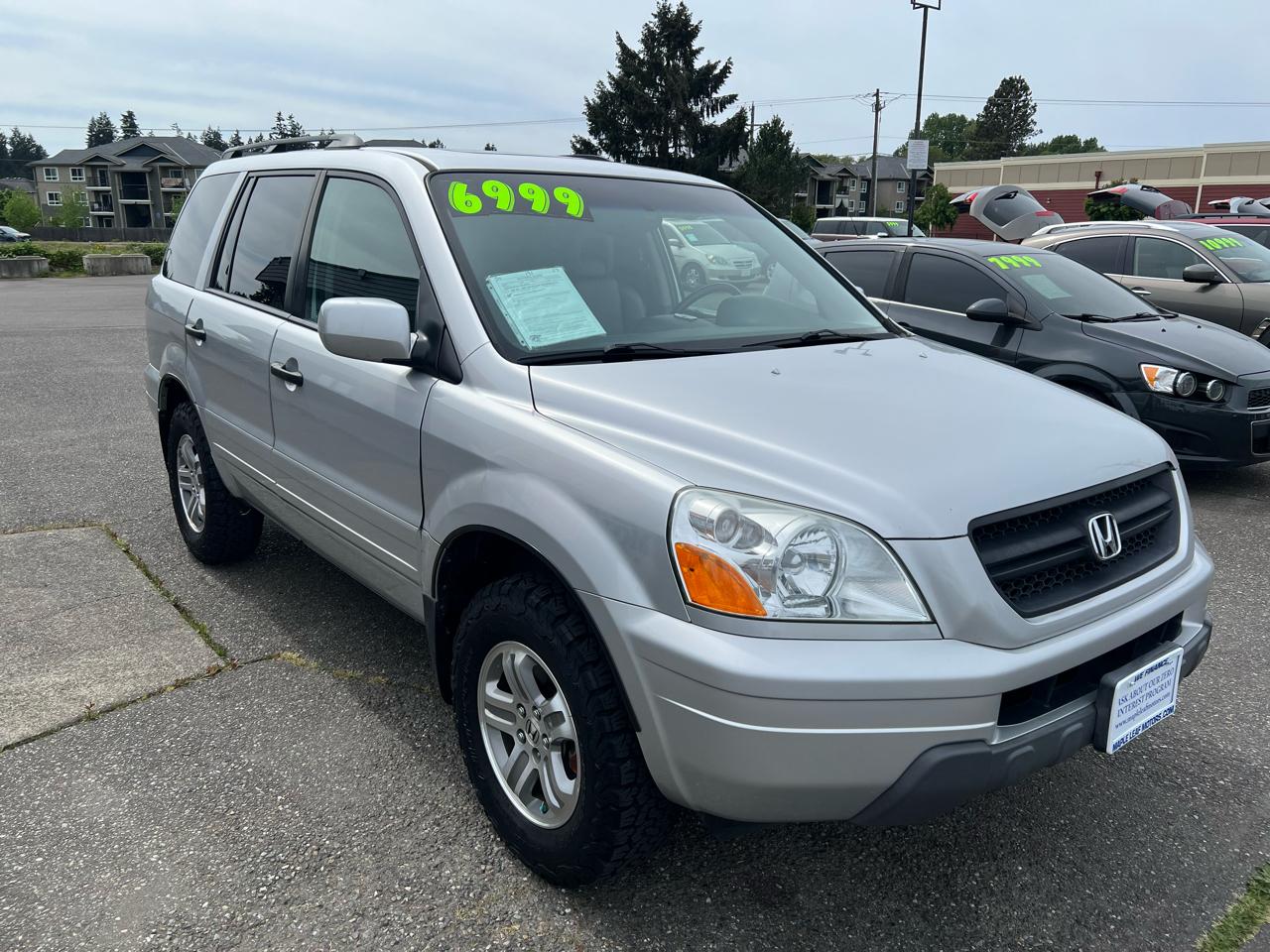 Honda Pilot EX-L AT 2005
