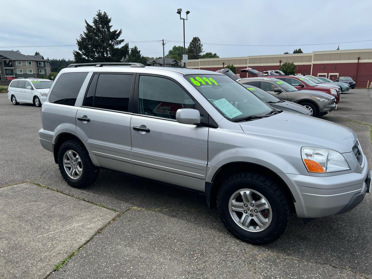 Honda Pilot EX-L AT 2005
