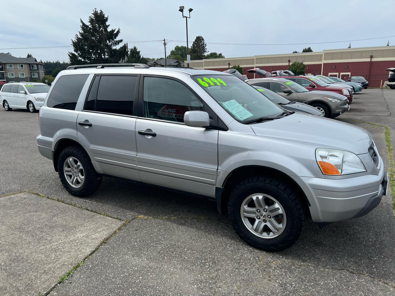 Honda Pilot EX-L AT 2005