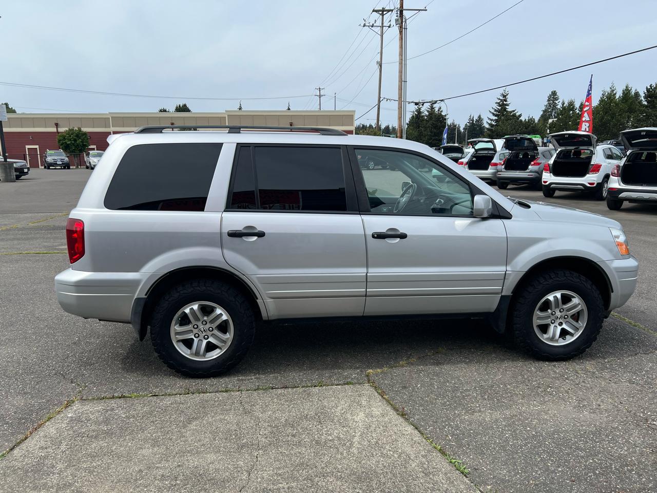 Honda Pilot EX-L AT 2005