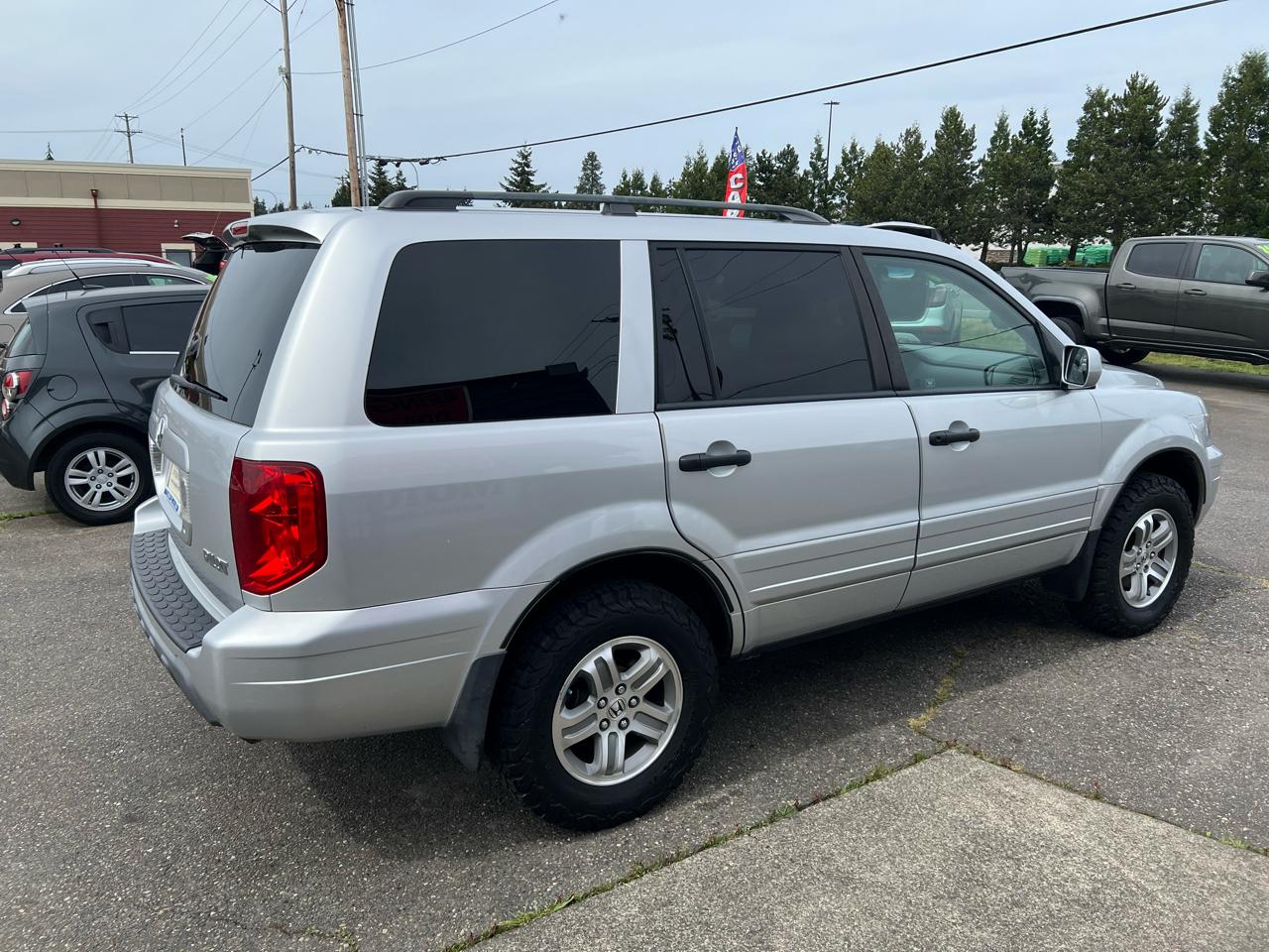 Honda Pilot EX-L AT 2005