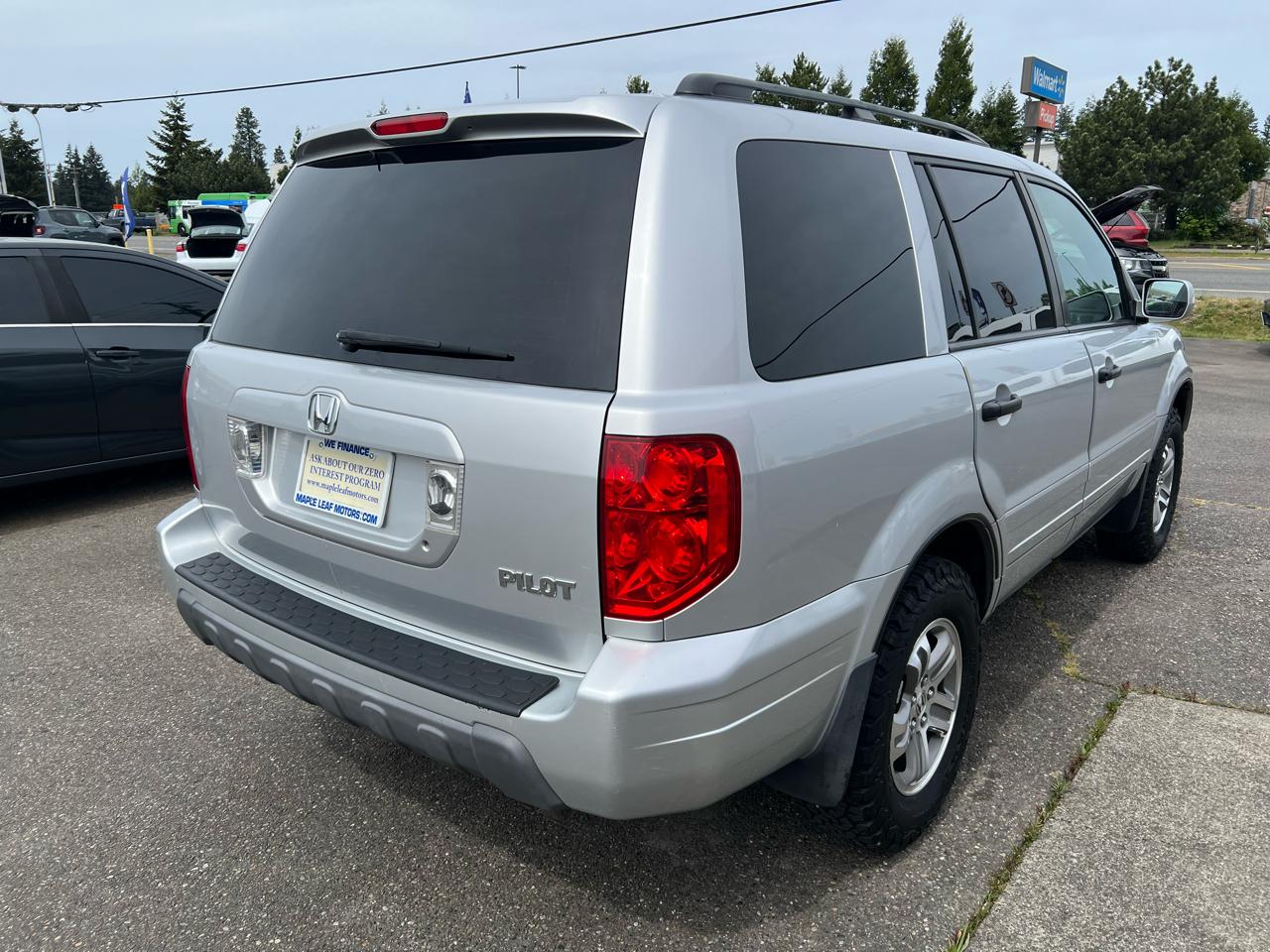 Honda Pilot EX-L AT 2005