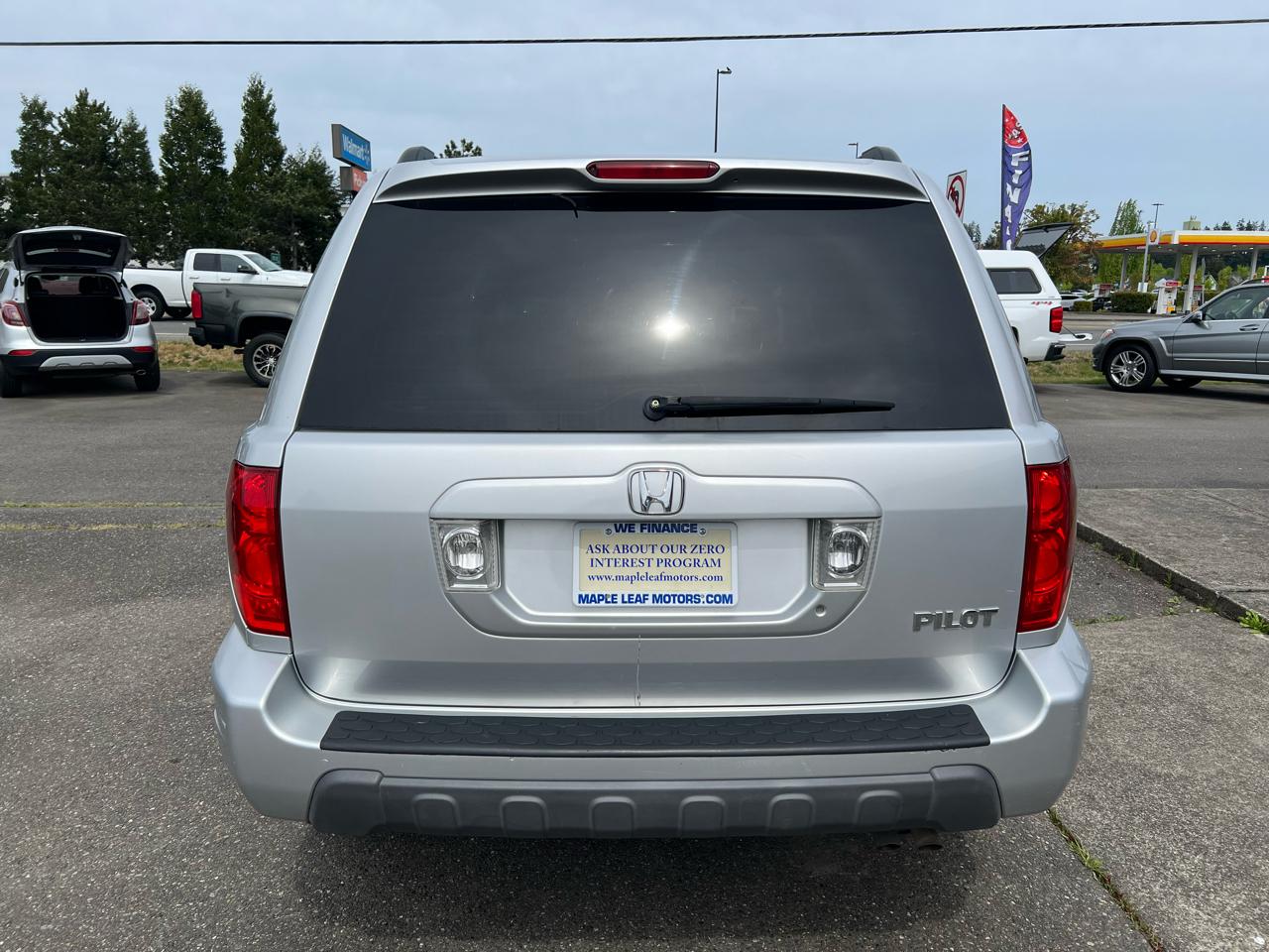 Honda Pilot EX-L AT 2005