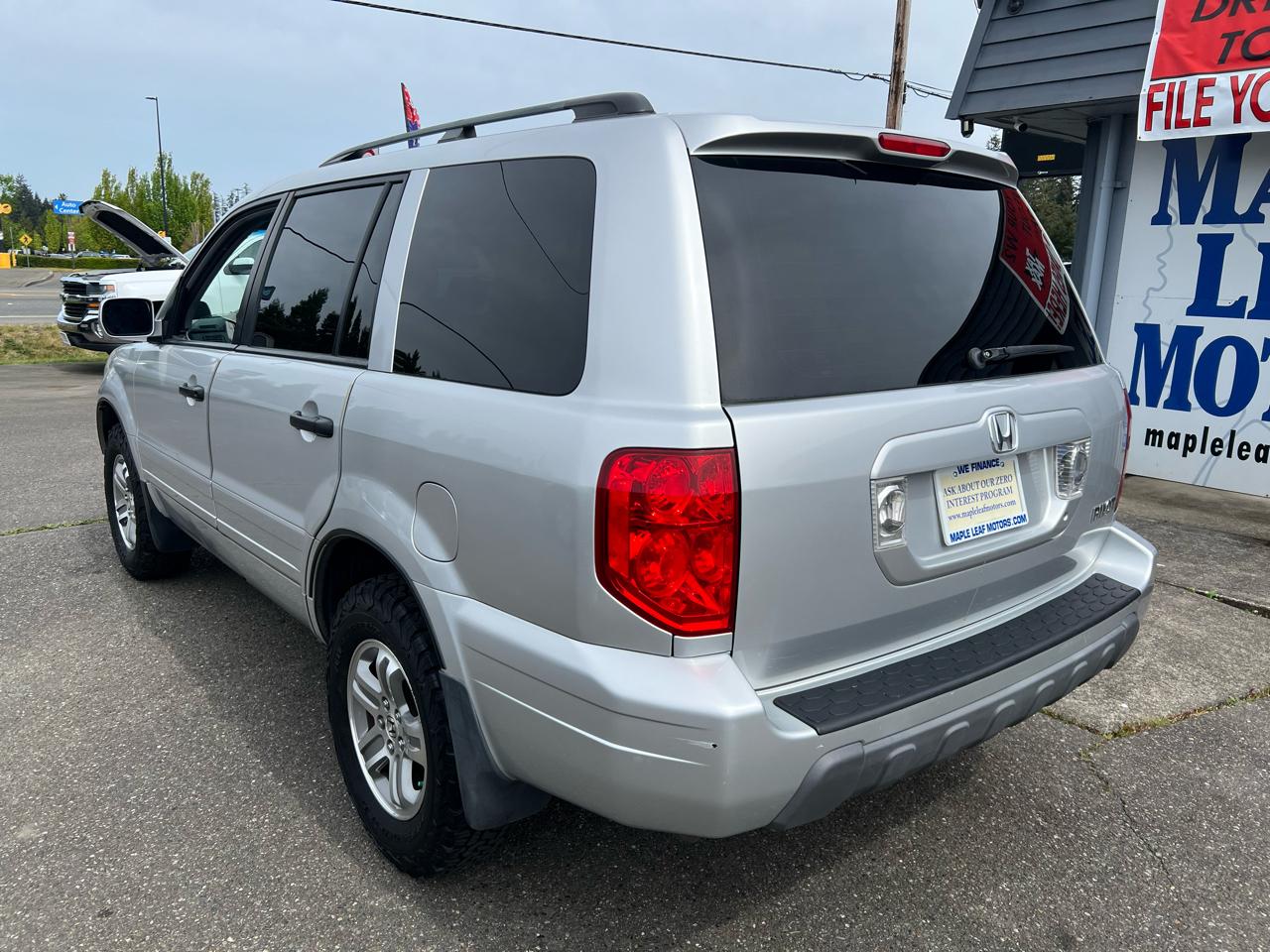 Honda Pilot EX-L AT 2005