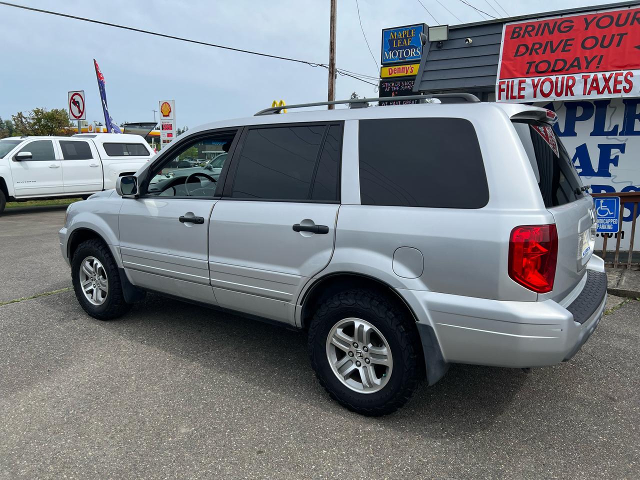 Honda Pilot EX-L AT 2005