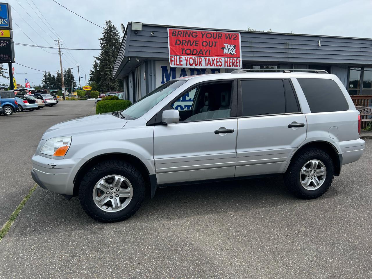 Honda Pilot EX-L AT 2005