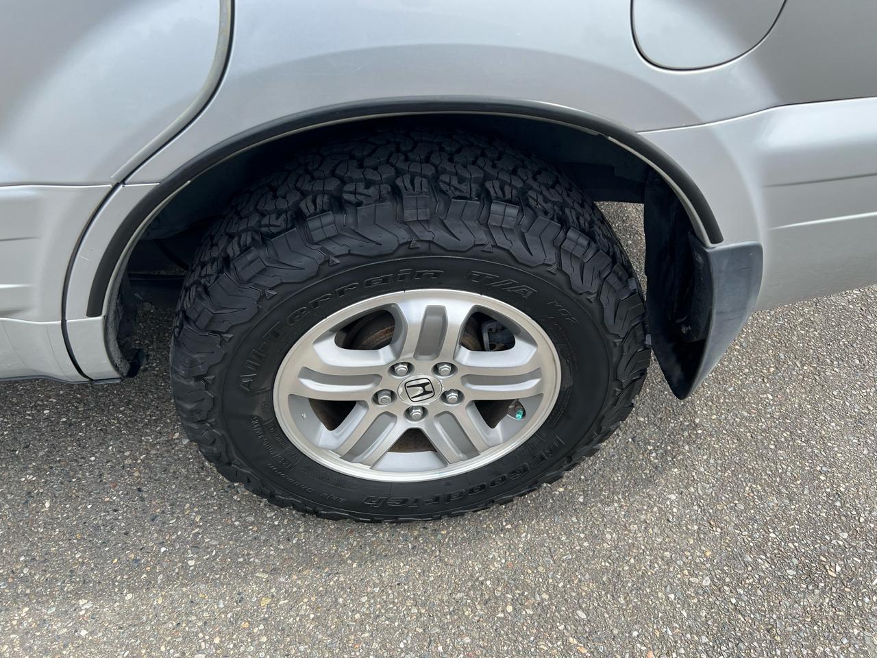 Honda Pilot EX-L AT 2005