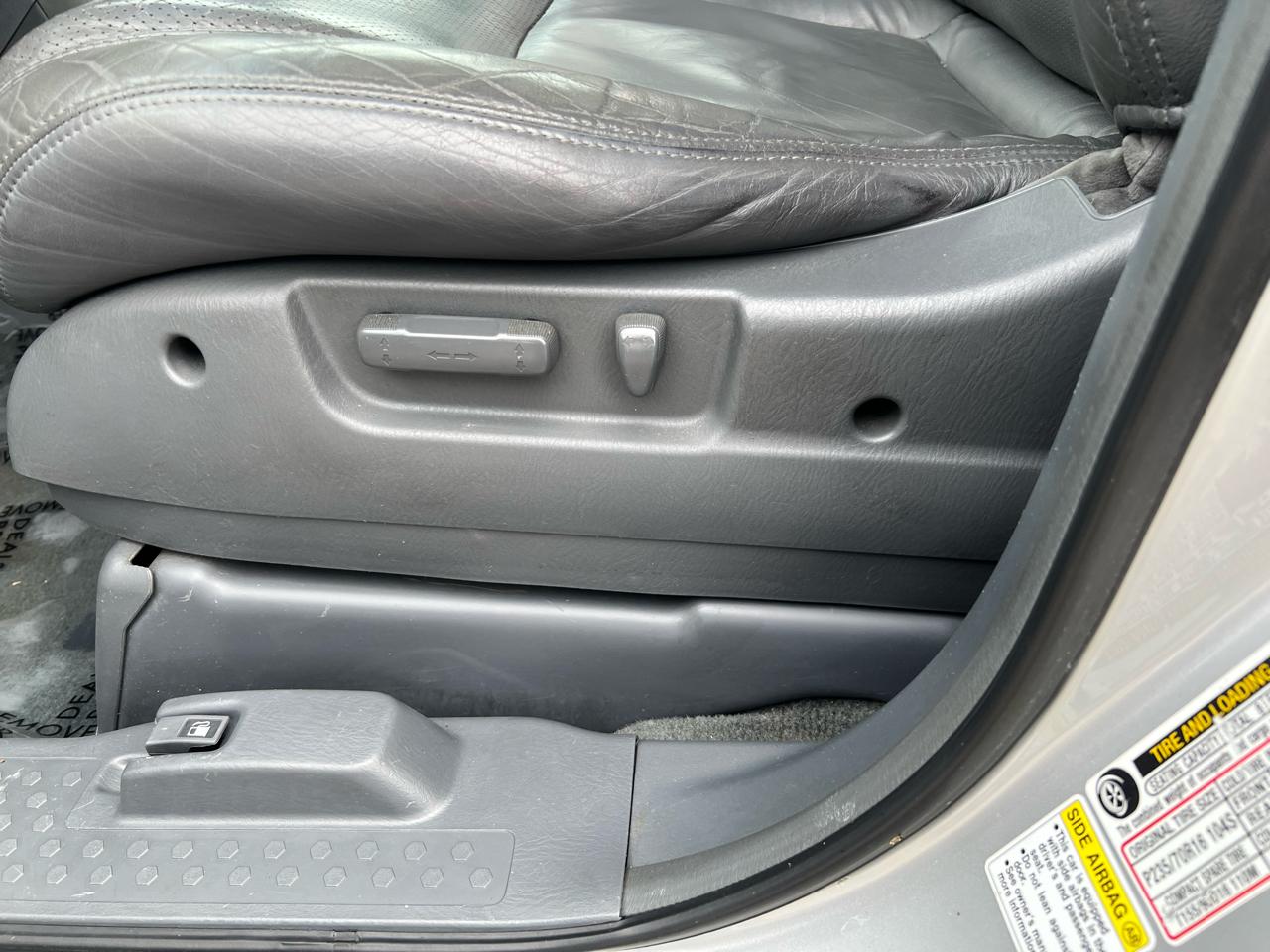 Honda Pilot EX-L AT 2005