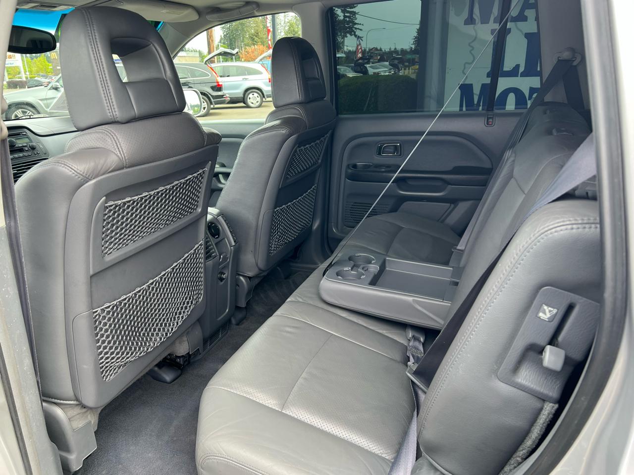 Honda Pilot EX-L AT 2005