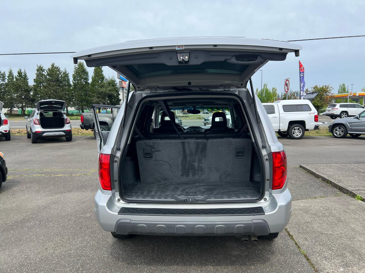 Honda Pilot EX-L AT 2005