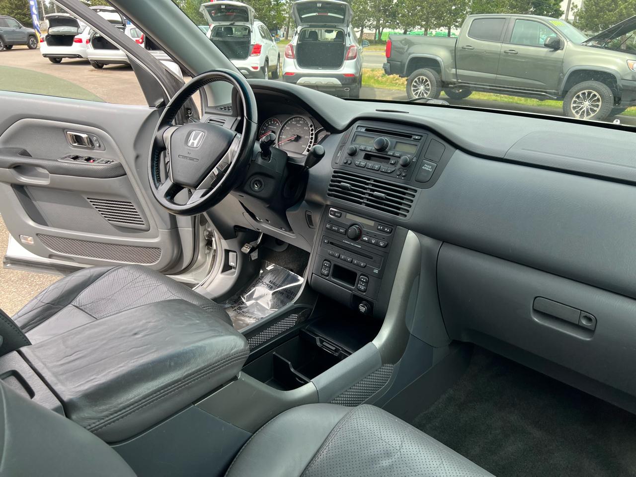 Honda Pilot EX-L AT 2005