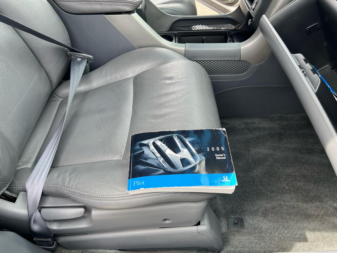Honda Pilot EX-L AT 2005