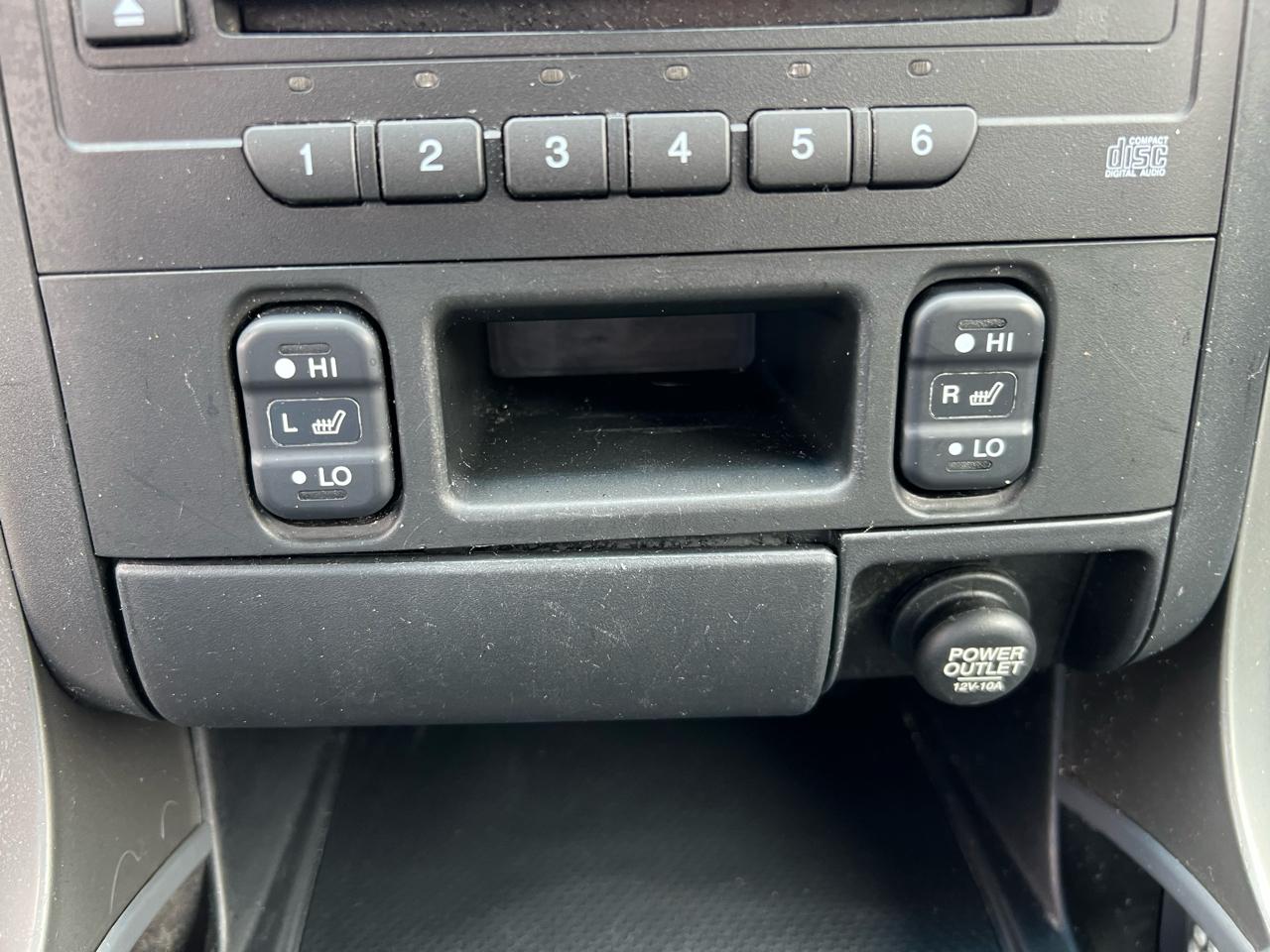 Honda Pilot EX-L AT 2005