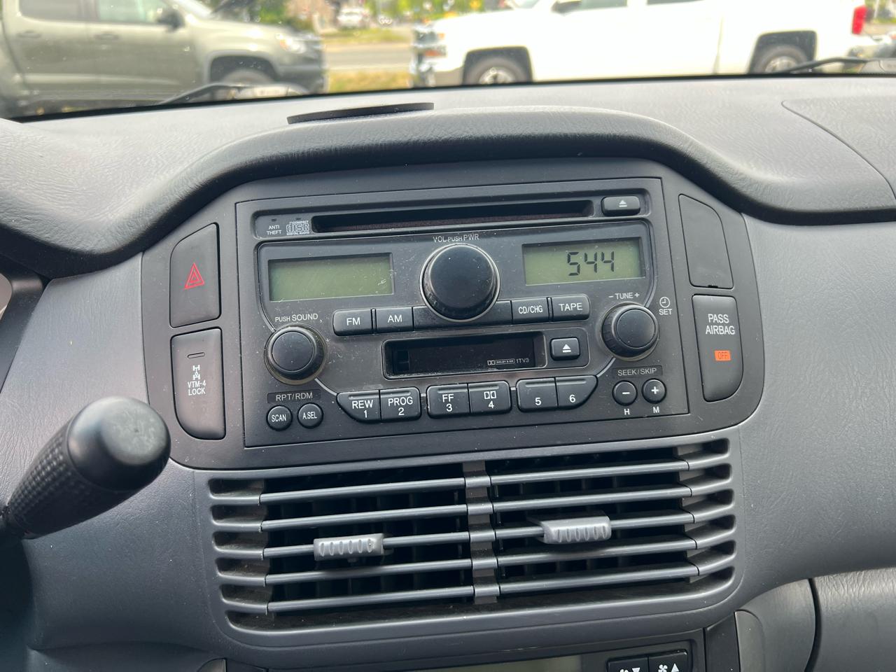 Honda Pilot EX-L AT 2005