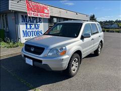 2005 Honda Pilot 