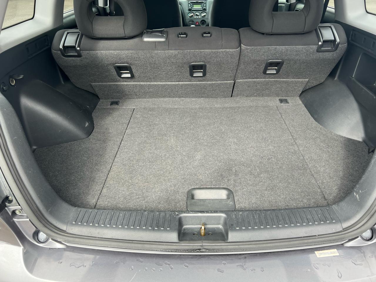 Mitsubishi Outlander SE 4D SUV FWD 2006