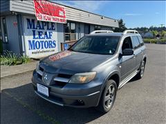 2006 Mitsubishi Outlander 