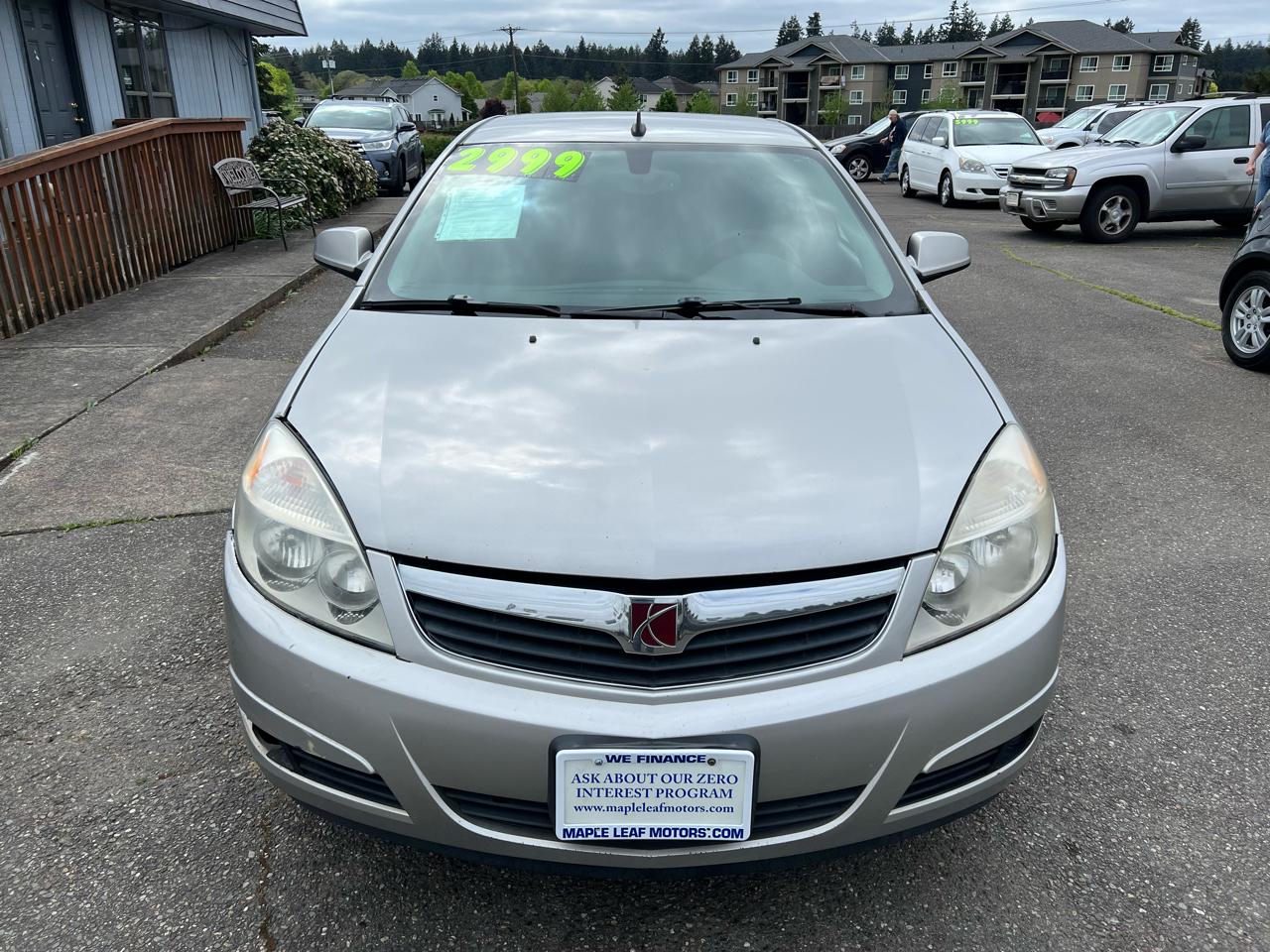 Saturn Aura 4dr Sdn XR 2008