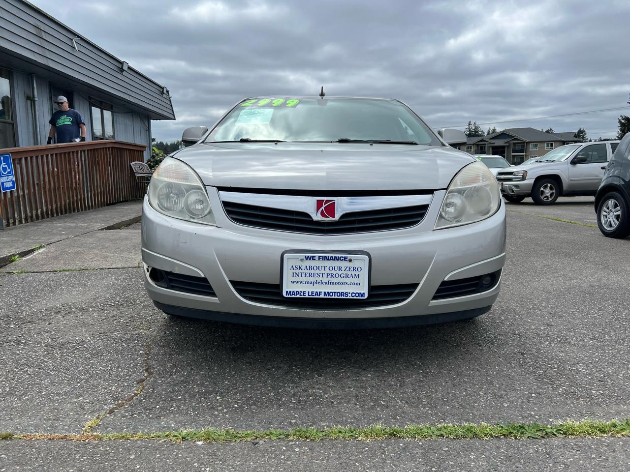 Saturn Aura 4dr Sdn XR 2008