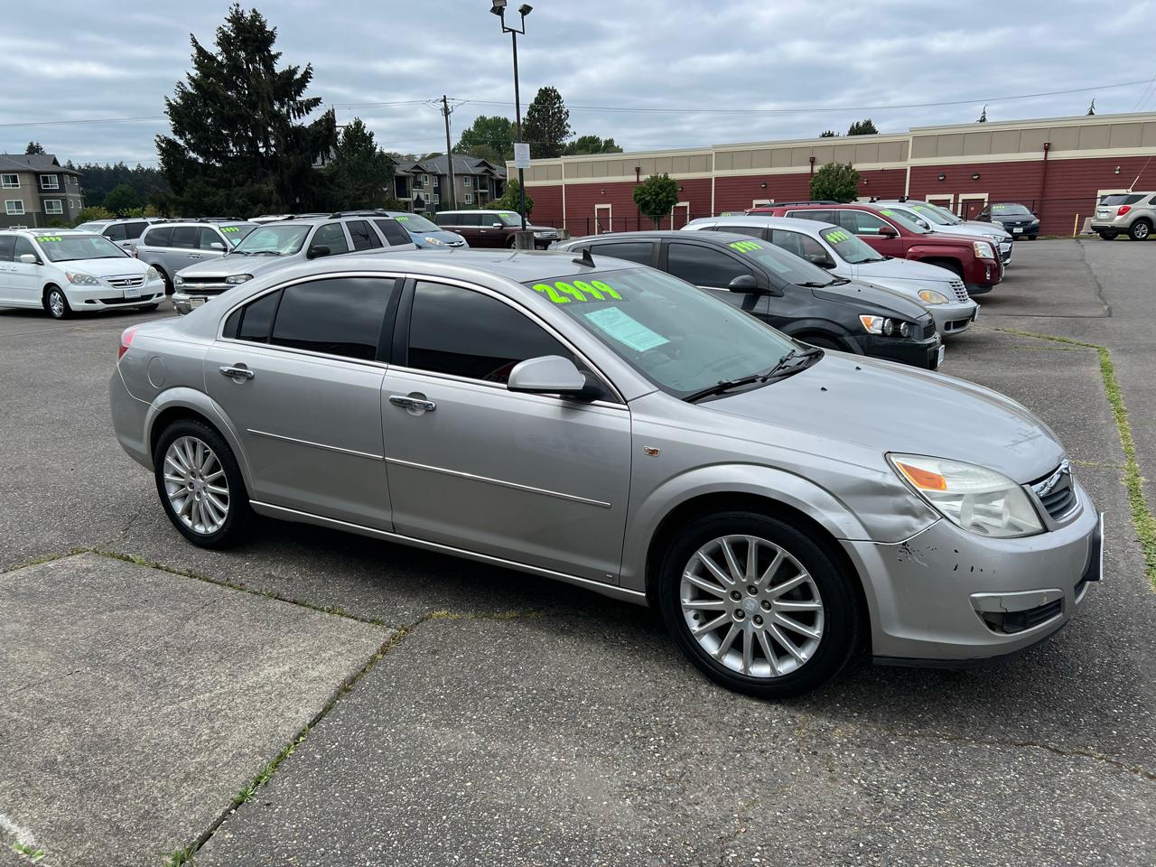 Saturn Aura 4dr Sdn XR 2008