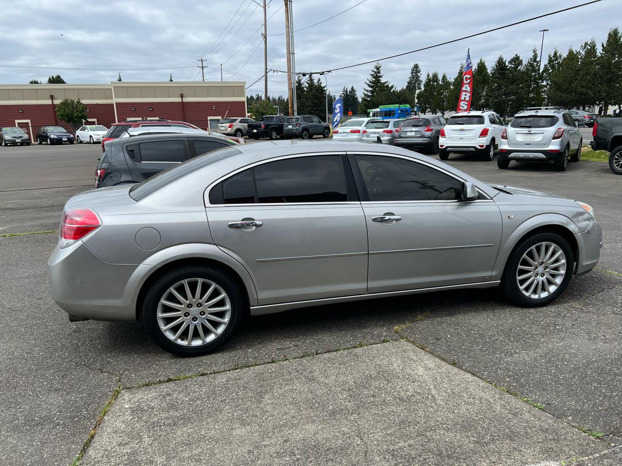 Saturn Aura 4dr Sdn XR 2008
