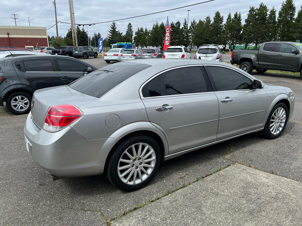 Saturn Aura 4dr Sdn XR 2008