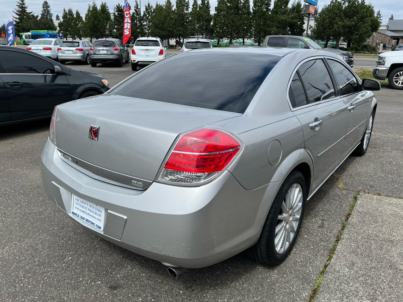 Saturn Aura 4dr Sdn XR 2008