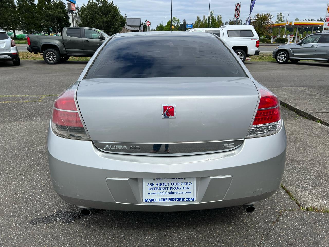 Saturn Aura 4dr Sdn XR 2008