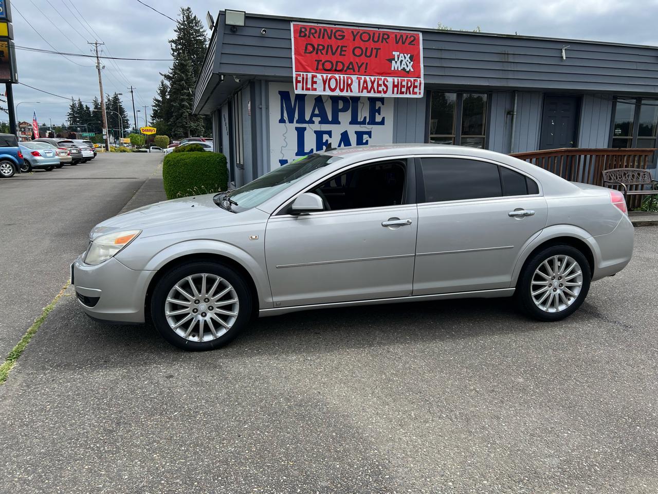 Saturn Aura 4dr Sdn XR 2008