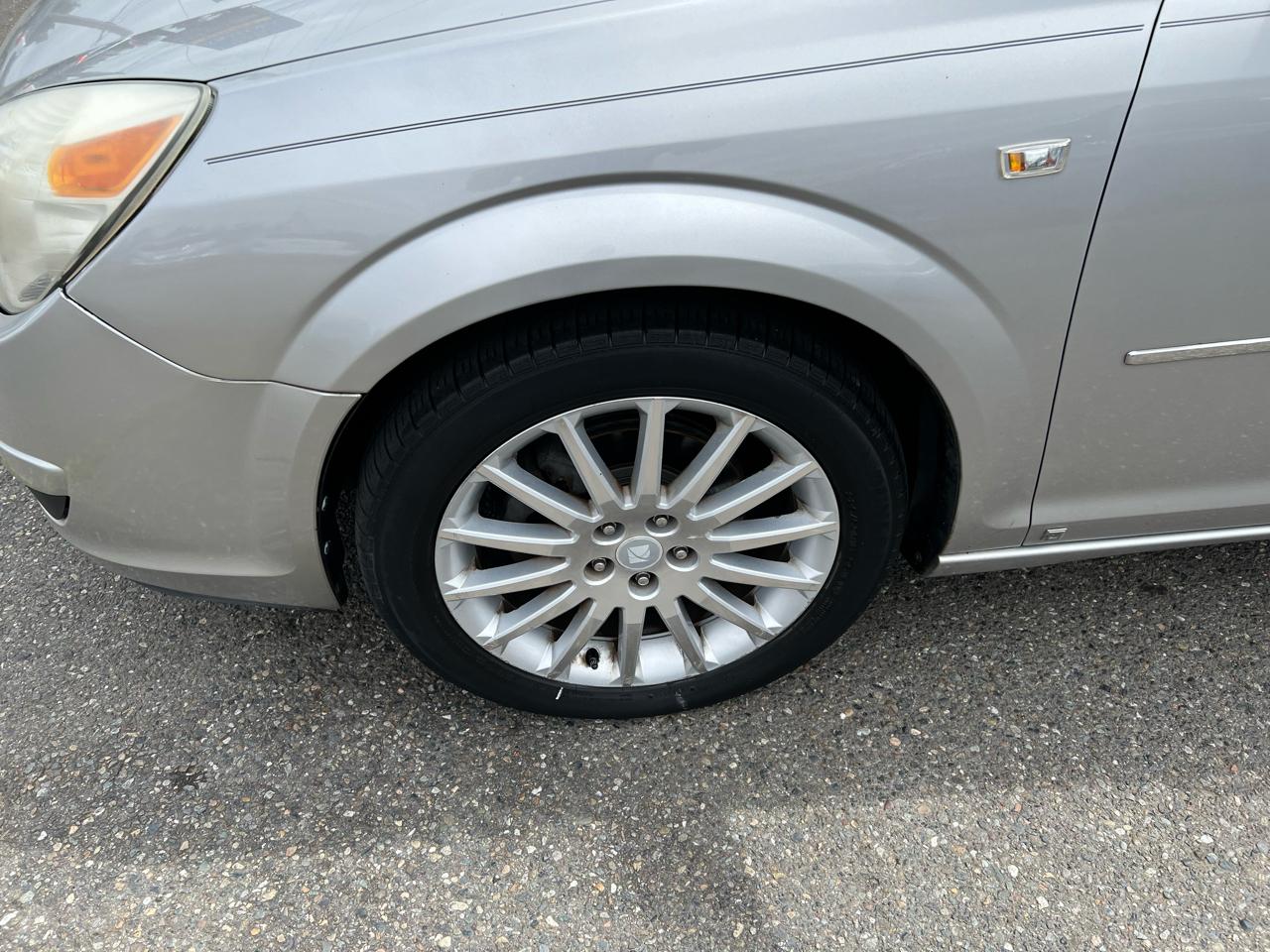 Saturn Aura 4dr Sdn XR 2008