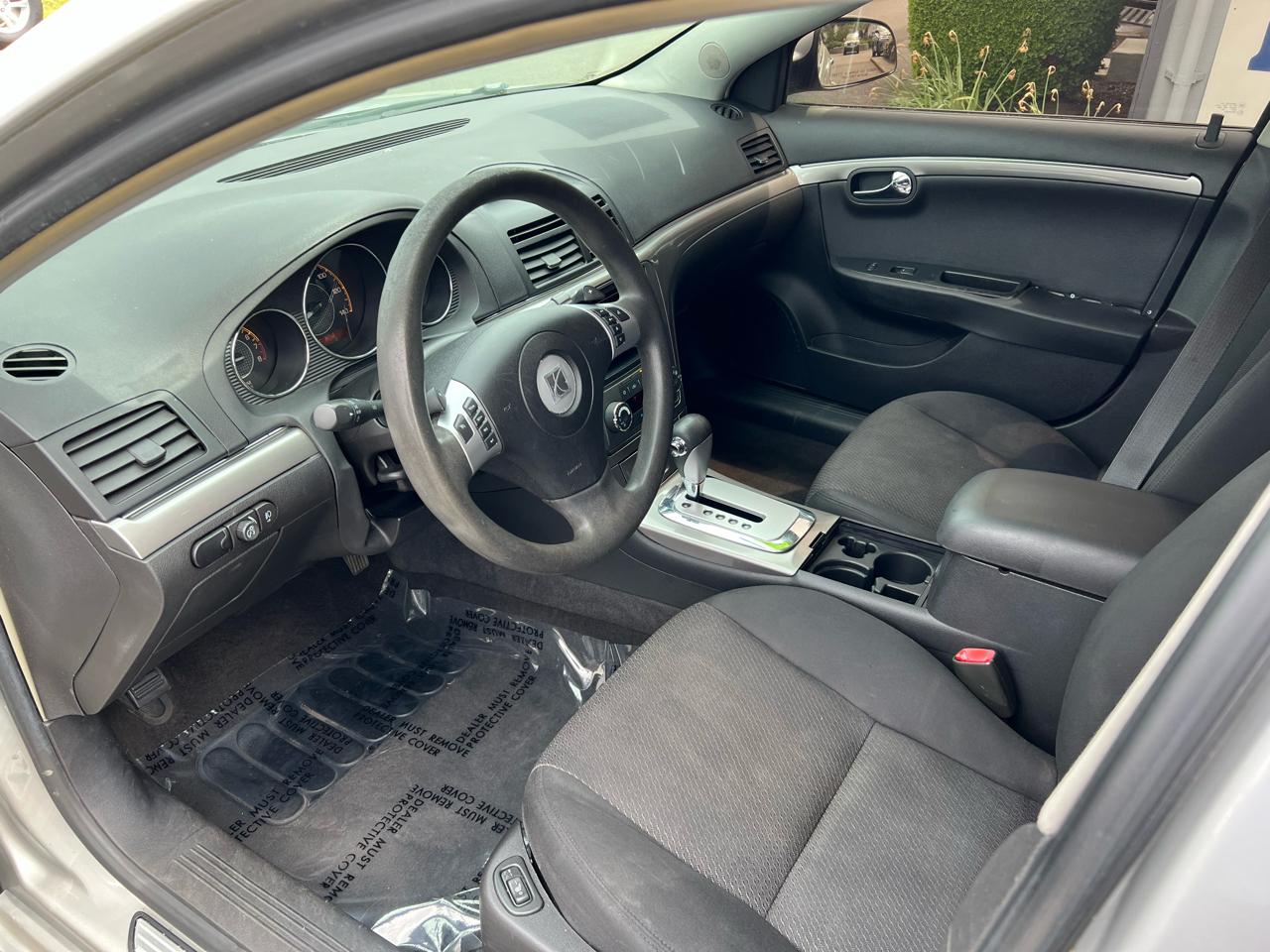 Saturn Aura 4dr Sdn XR 2008