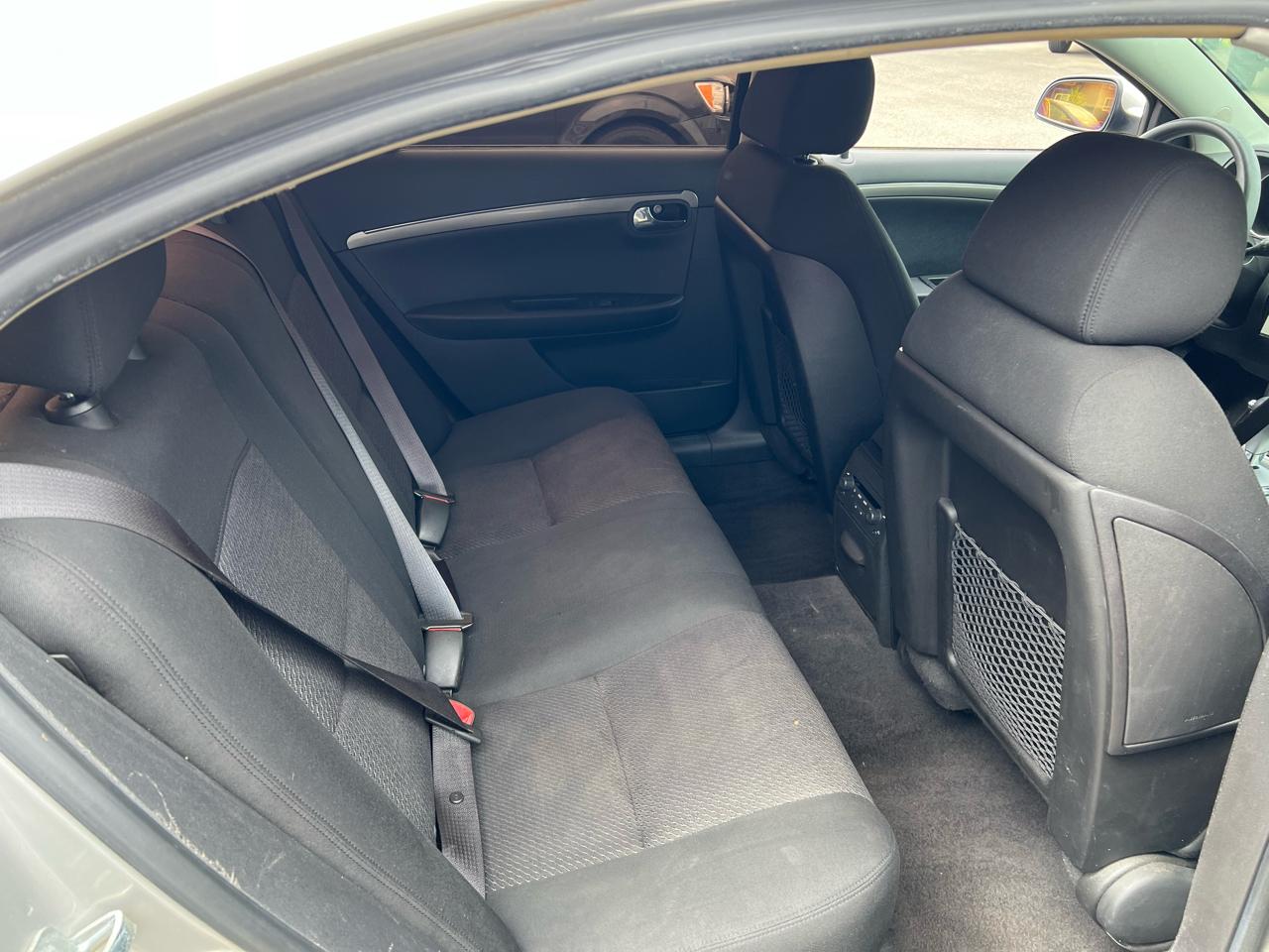 Saturn Aura 4dr Sdn XR 2008