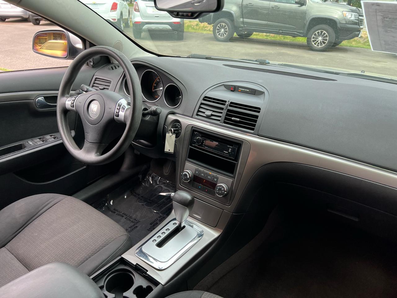 Saturn Aura 4dr Sdn XR 2008