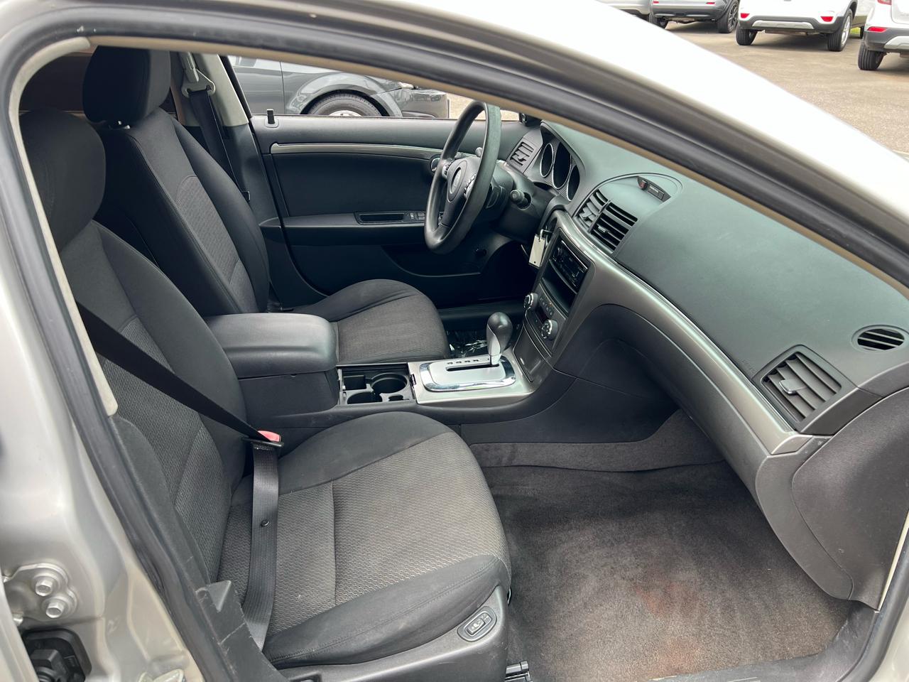 Saturn Aura 4dr Sdn XR 2008