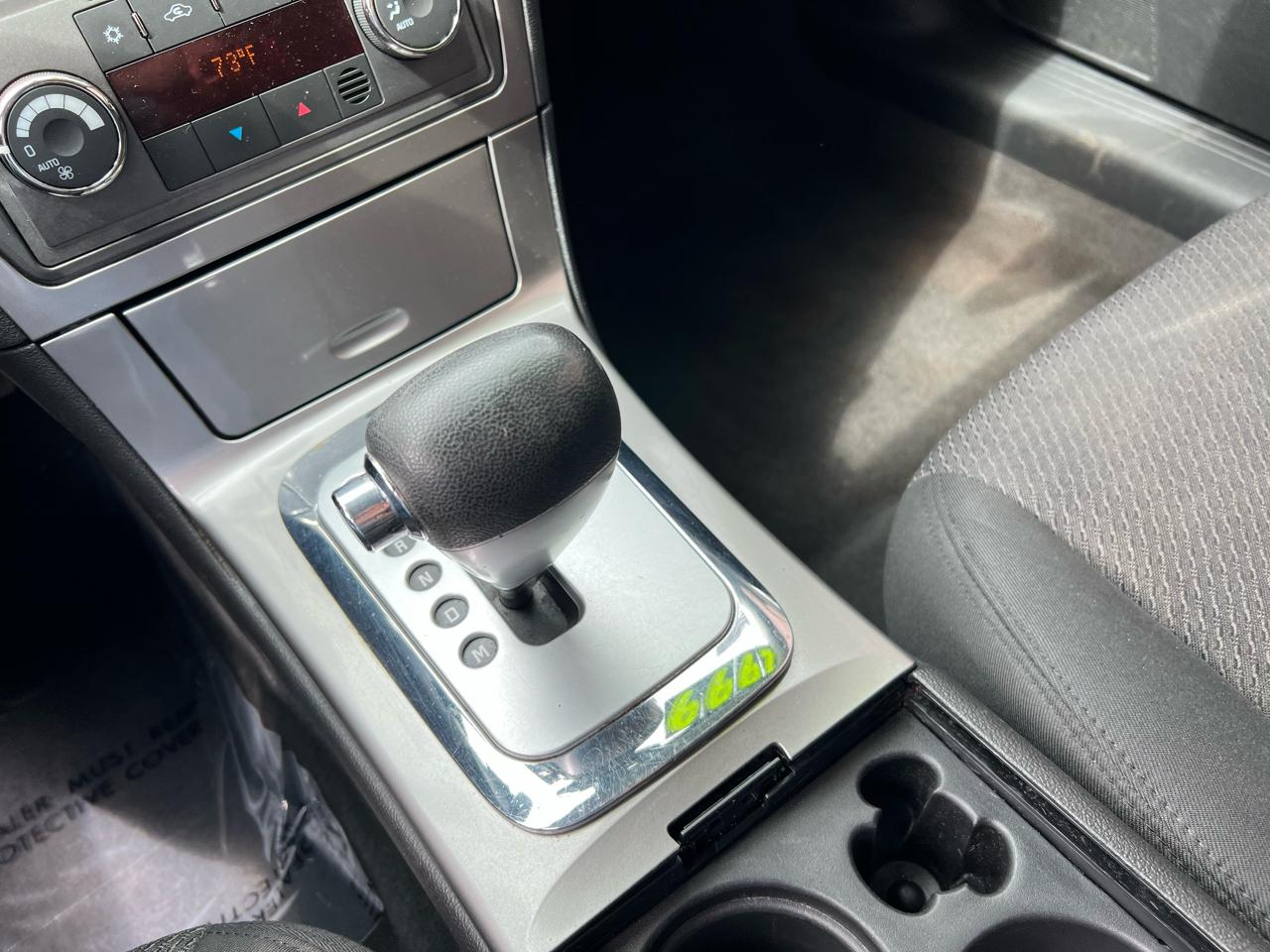 Saturn Aura 4dr Sdn XR 2008