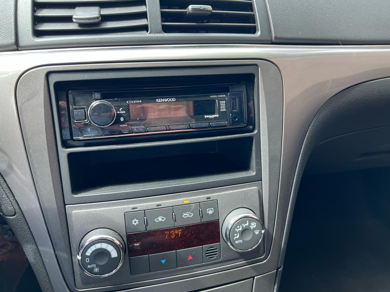 Saturn Aura 4dr Sdn XR 2008