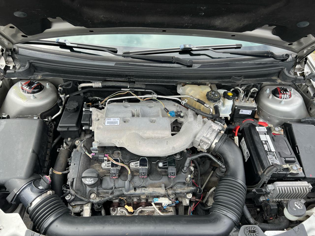 Saturn Aura 4dr Sdn XR 2008