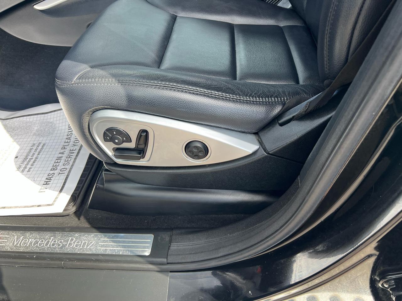 Mercedes-Benz M-Class 4MATIC 4dr ML 350 2011