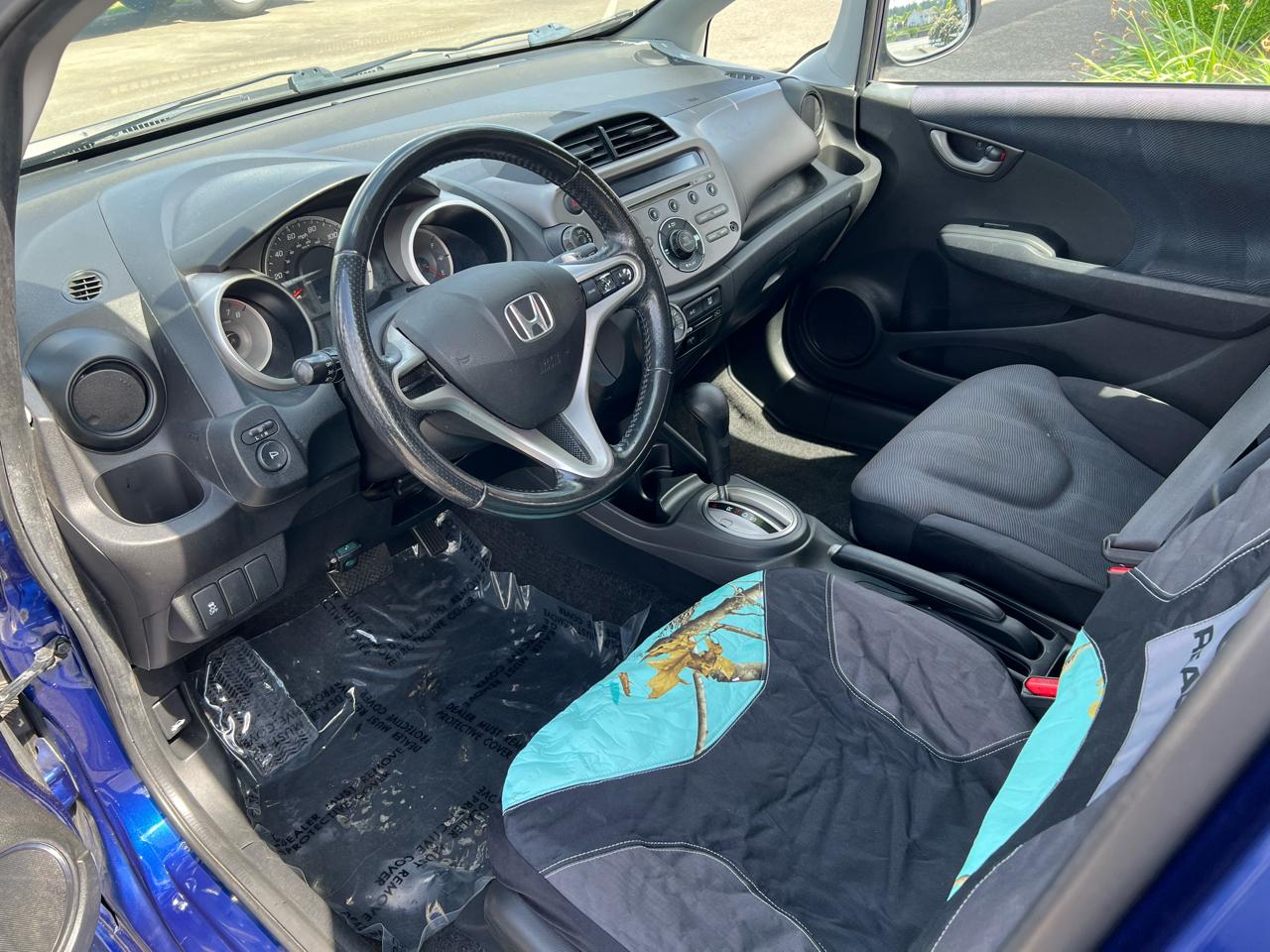 Honda Fit 5dr HB Auto Sport 2011