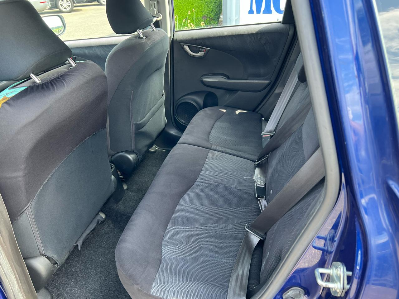 Honda Fit 5dr HB Auto Sport 2011