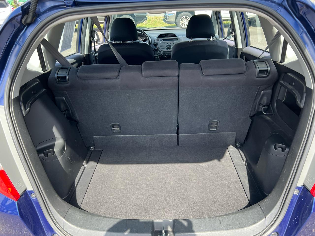 Honda Fit 5dr HB Auto Sport 2011