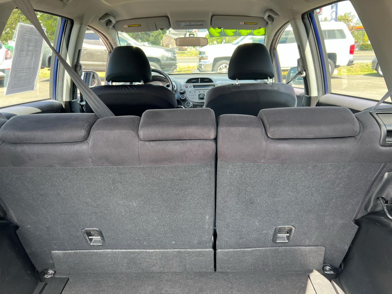 Honda Fit 5dr HB Auto Sport 2011
