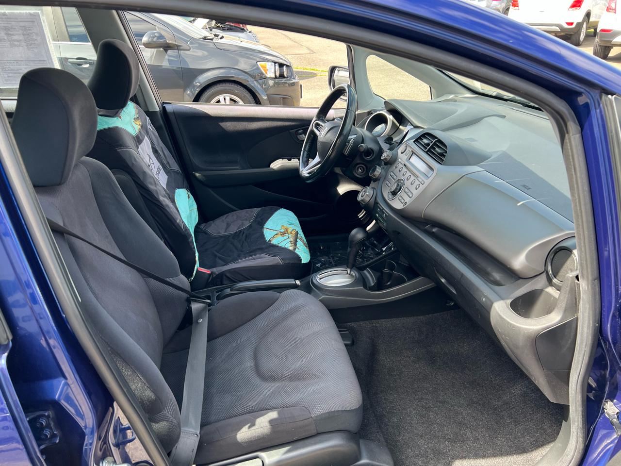 Honda Fit 5dr HB Auto Sport 2011