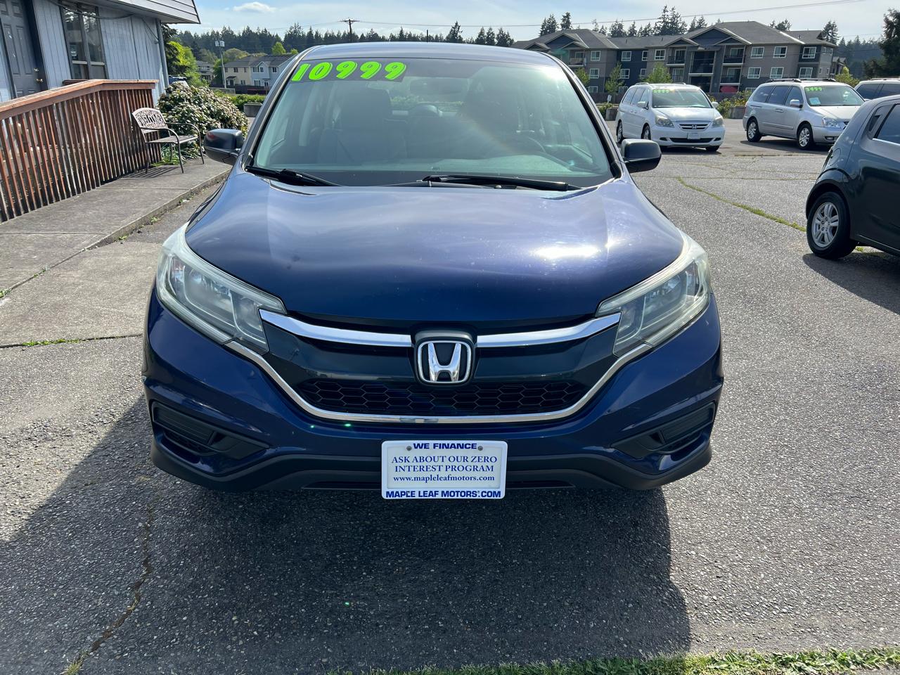 Honda CR-V AWD 5dr LX 2015