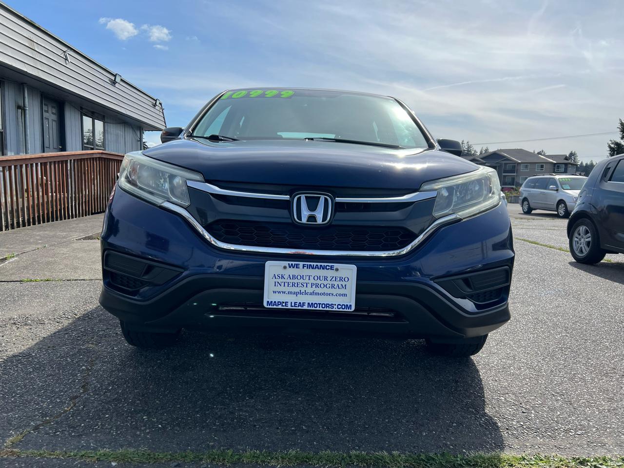 Honda CR-V AWD 5dr LX 2015