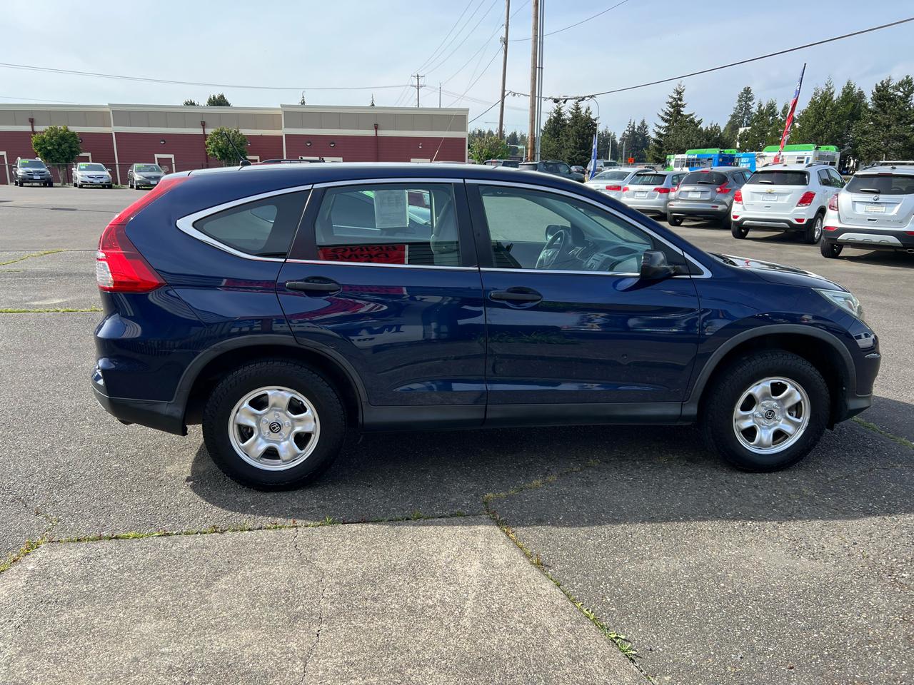 Honda CR-V AWD 5dr LX 2015