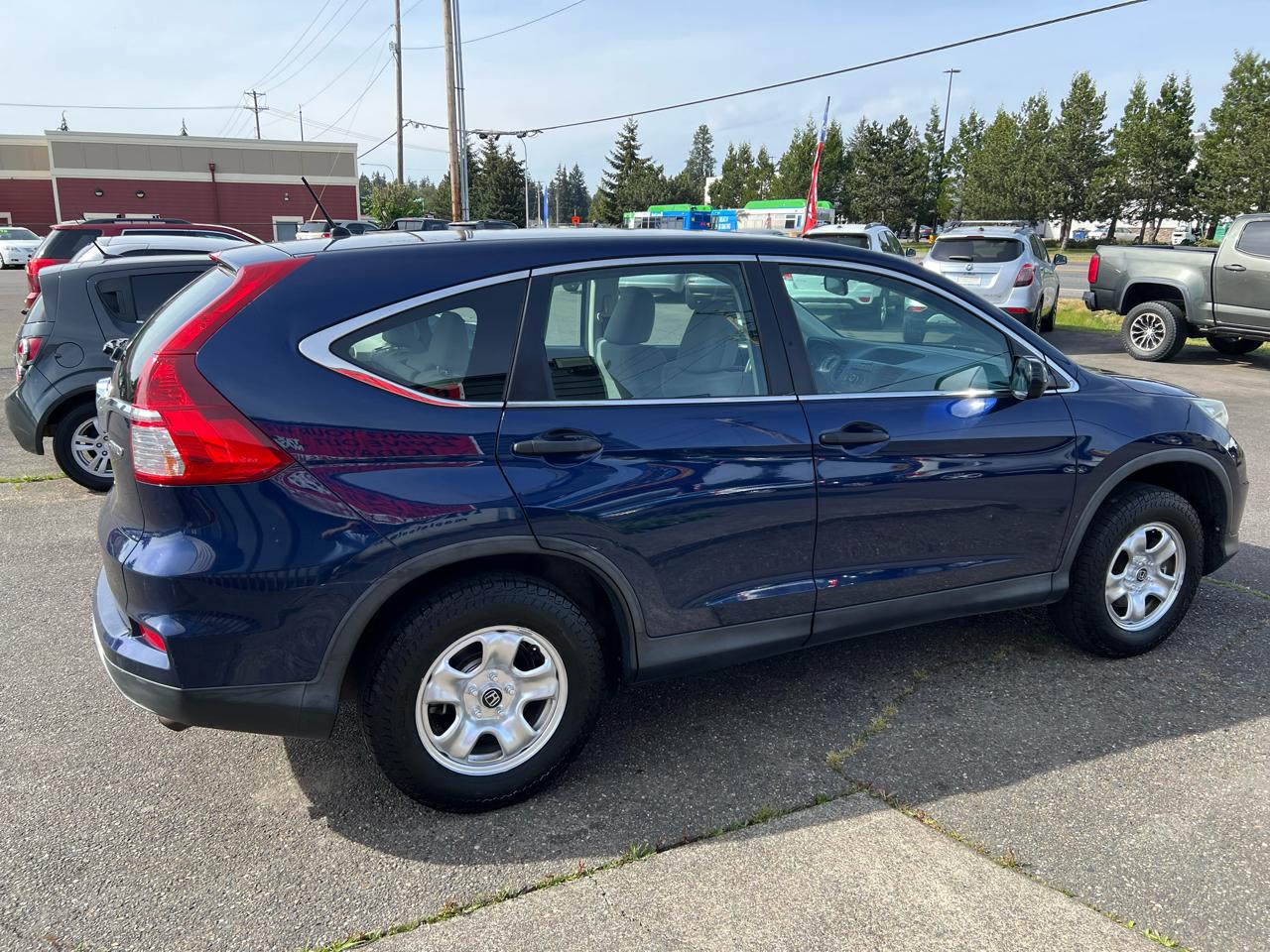 Honda CR-V AWD 5dr LX 2015