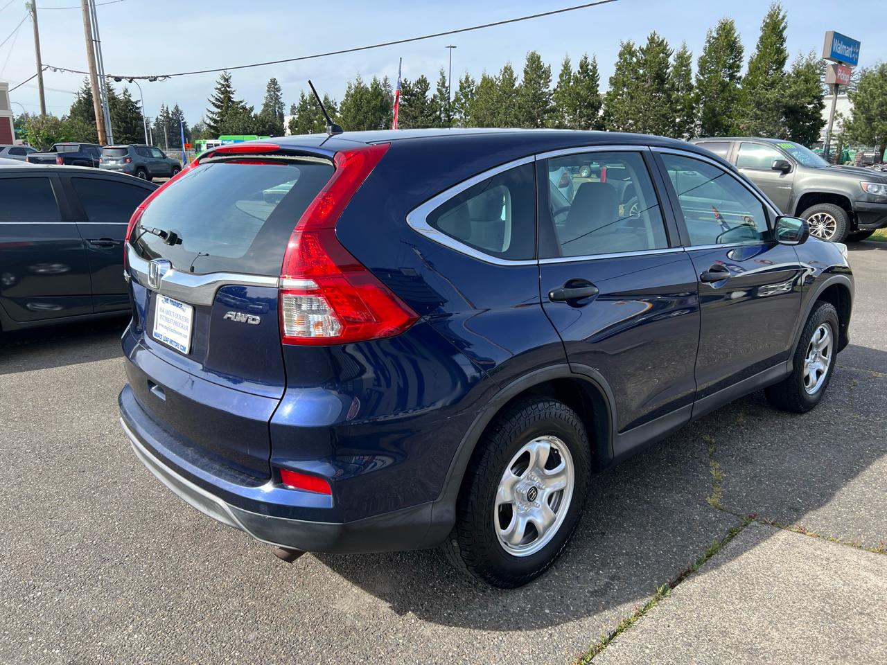 Honda CR-V AWD 5dr LX 2015