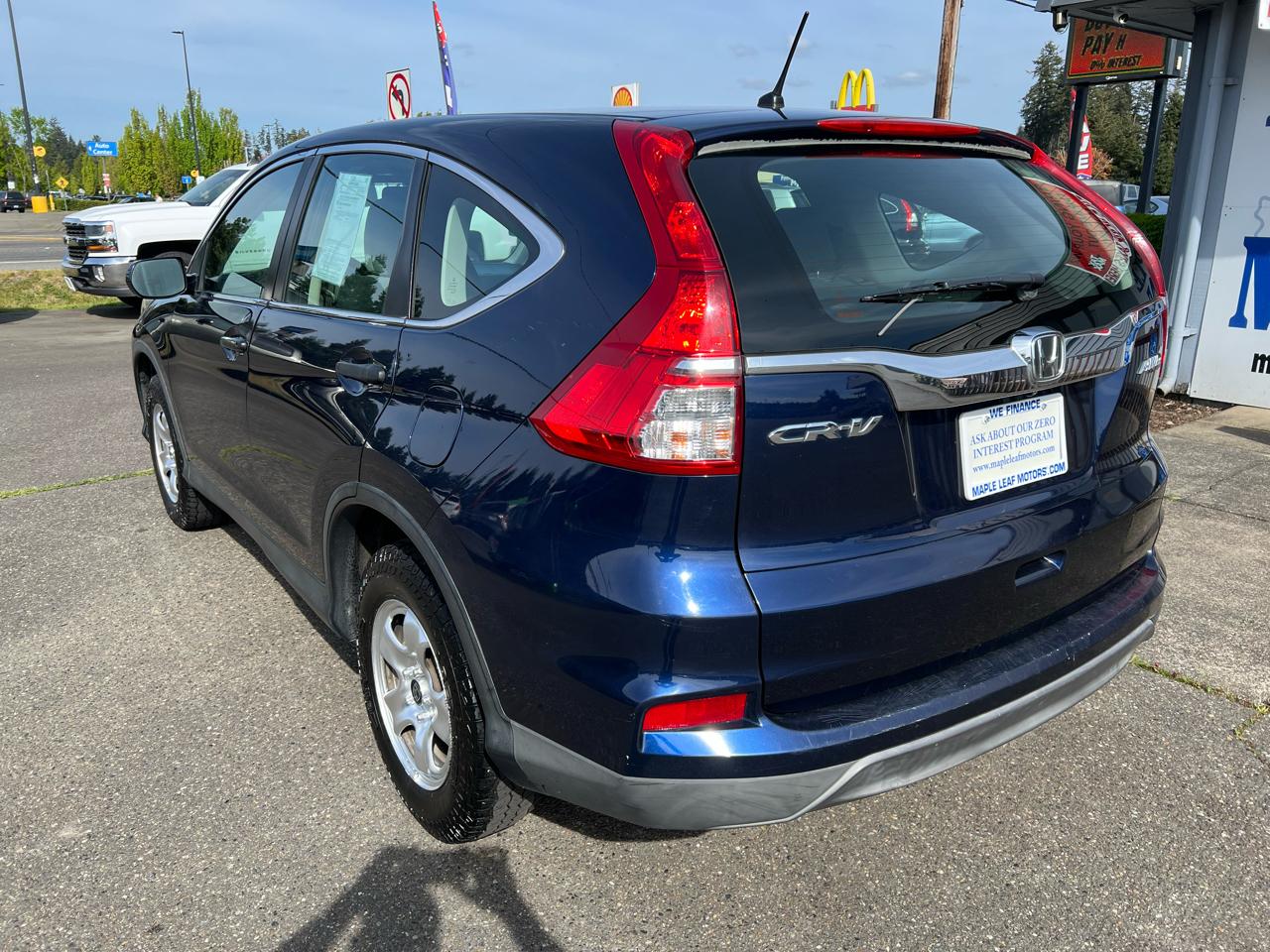 Honda CR-V AWD 5dr LX 2015