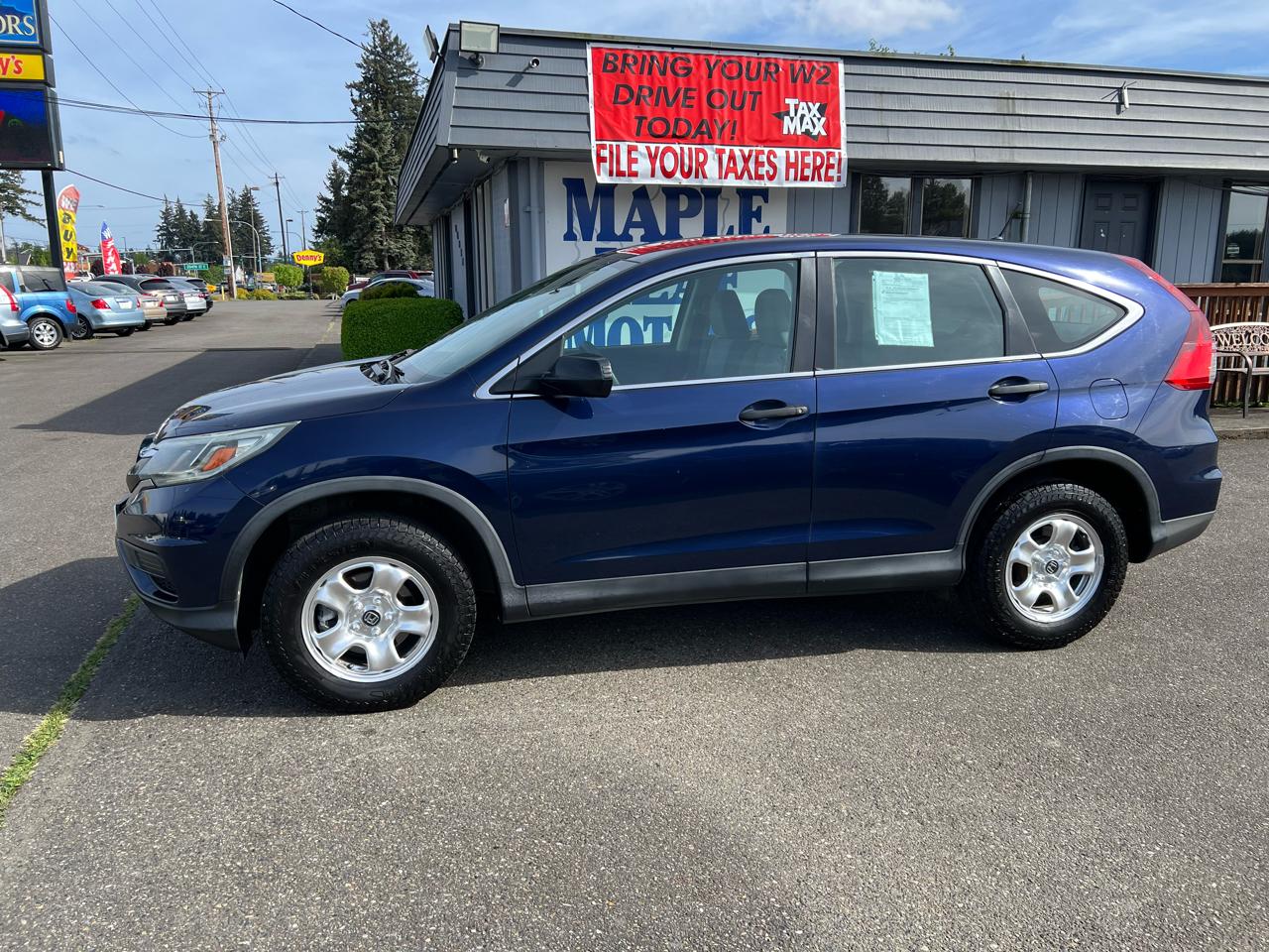 Honda CR-V AWD 5dr LX 2015